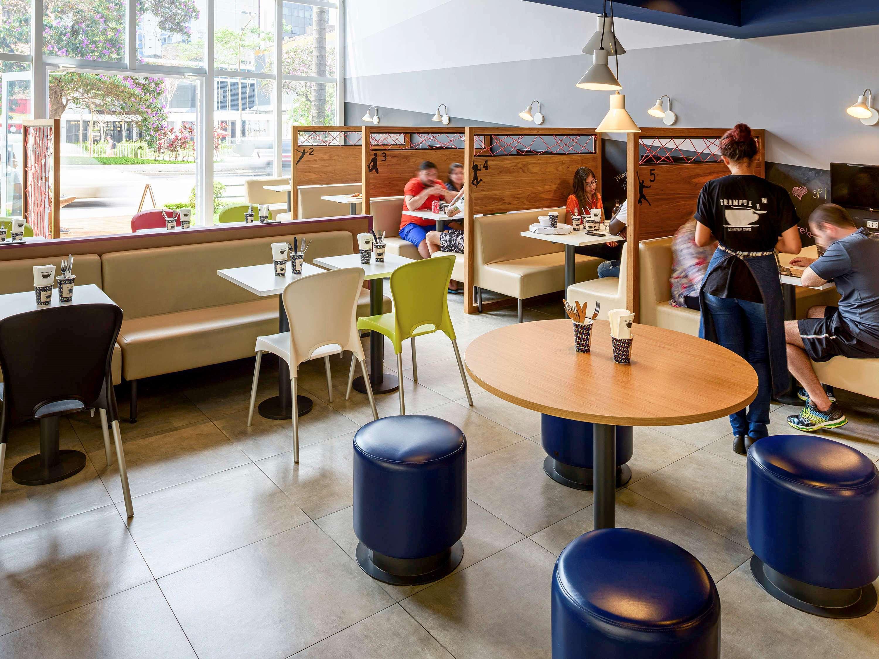 Ibis Budget Sao Paulo Paulista Kültér fotó