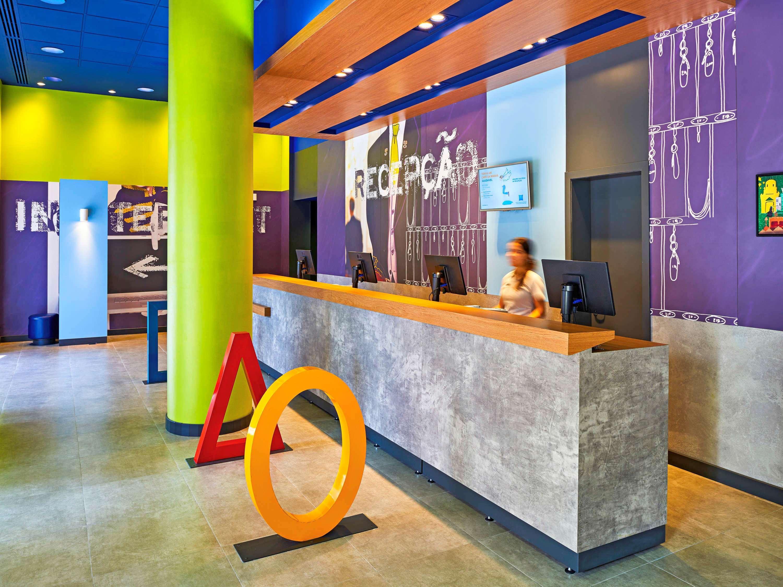 Ibis Budget Sao Paulo Paulista Kültér fotó