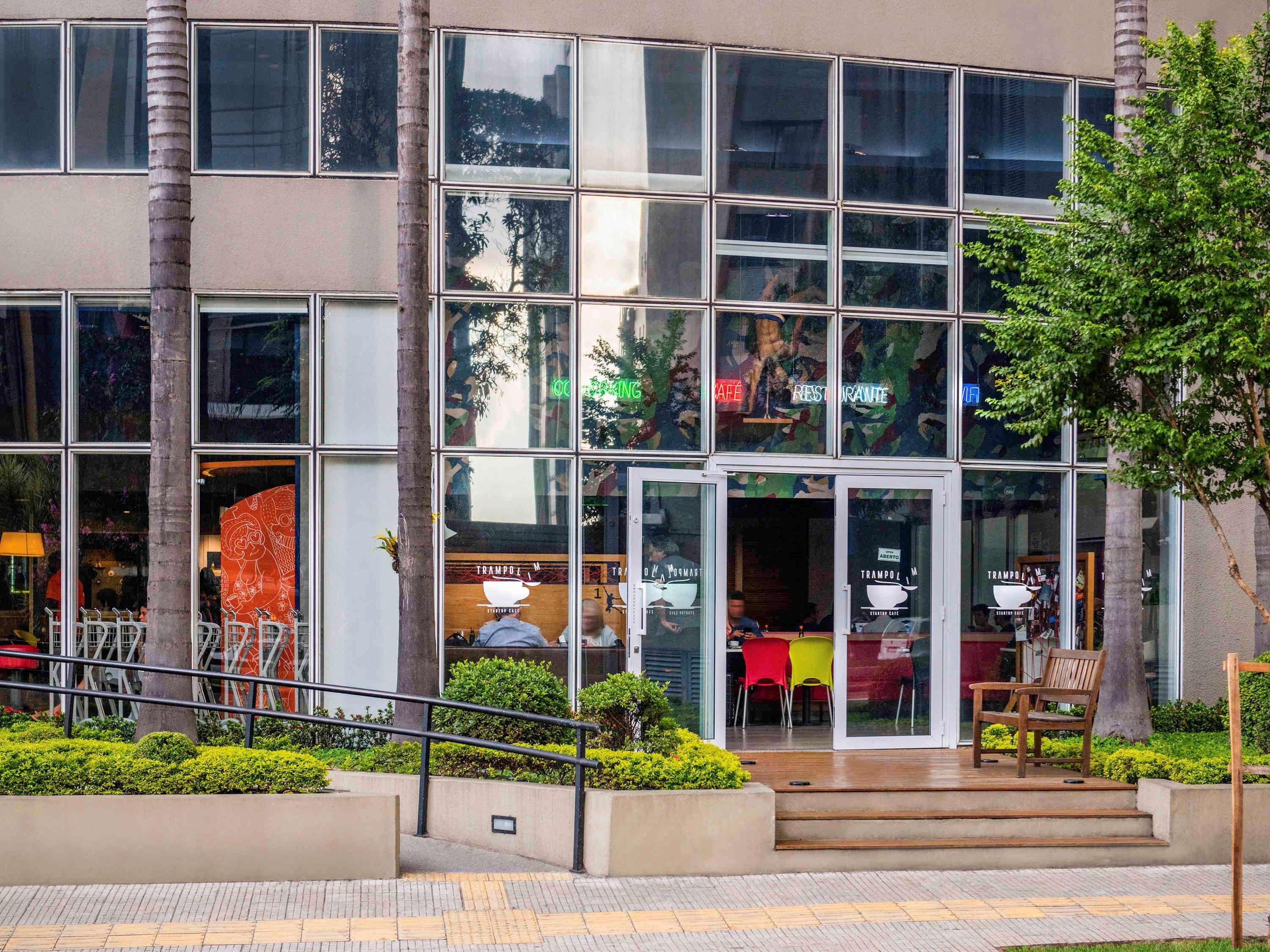 Ibis Budget Sao Paulo Paulista Kültér fotó