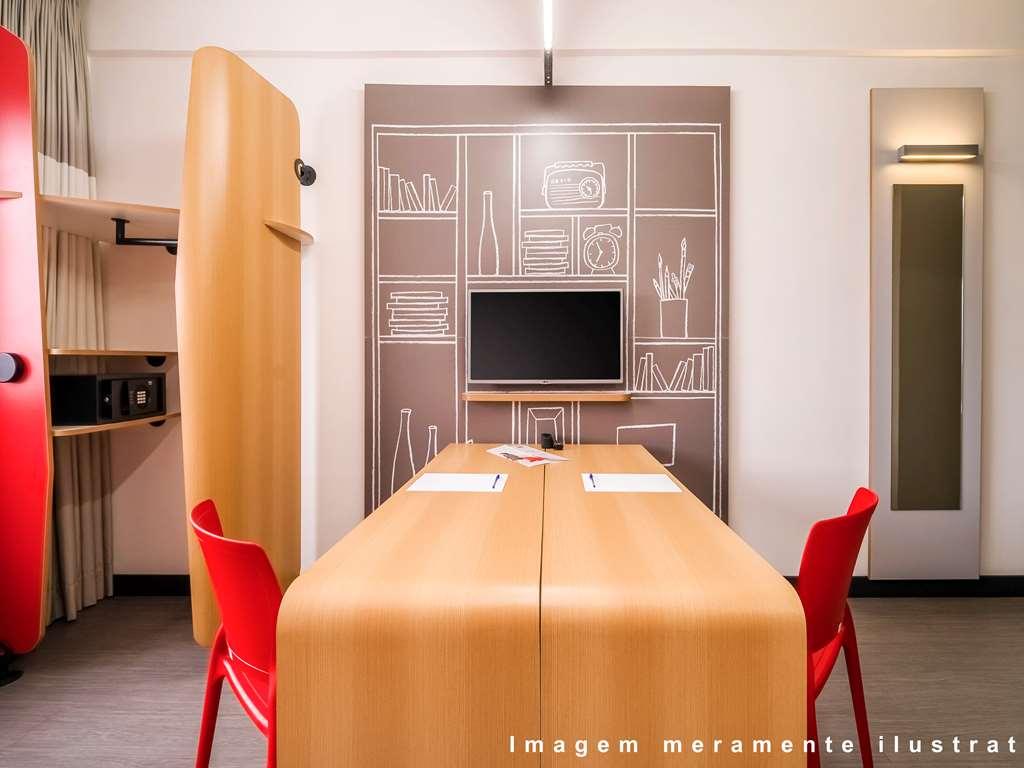 Ibis Budget Sao Paulo Paulista Szoba fotó