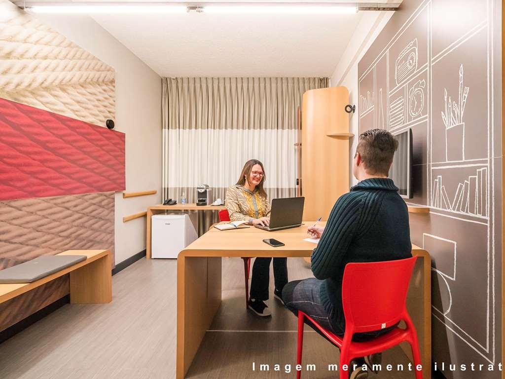 Ibis Budget Sao Paulo Paulista Szoba fotó