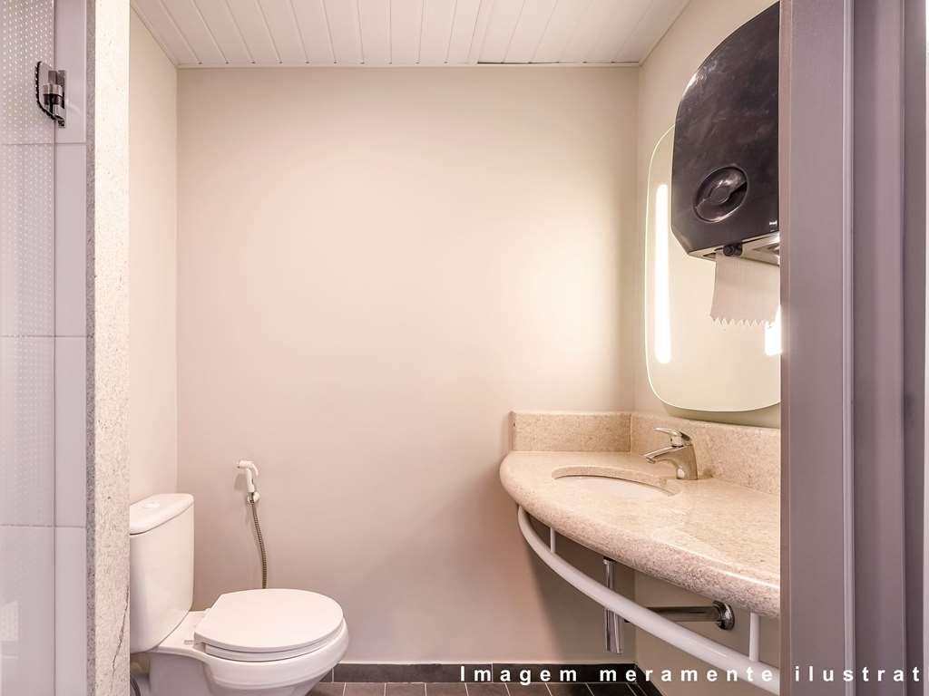 Ibis Budget Sao Paulo Paulista Szoba fotó