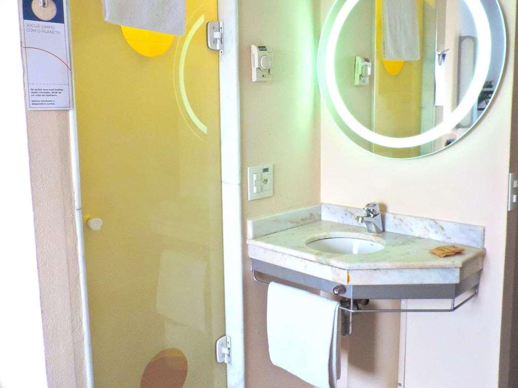 Ibis Budget Sao Paulo Paulista Szoba fotó