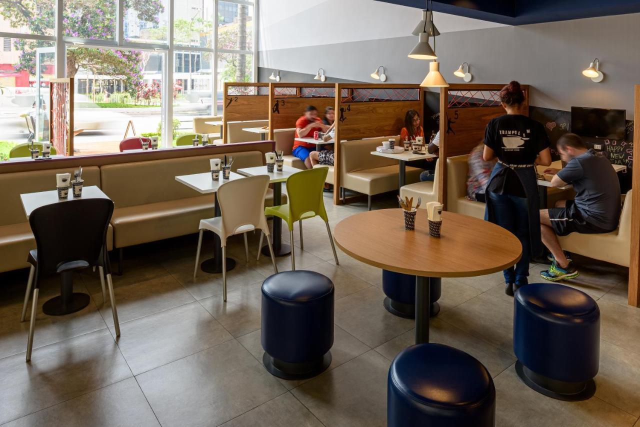 Ibis Budget Sao Paulo Paulista Kültér fotó