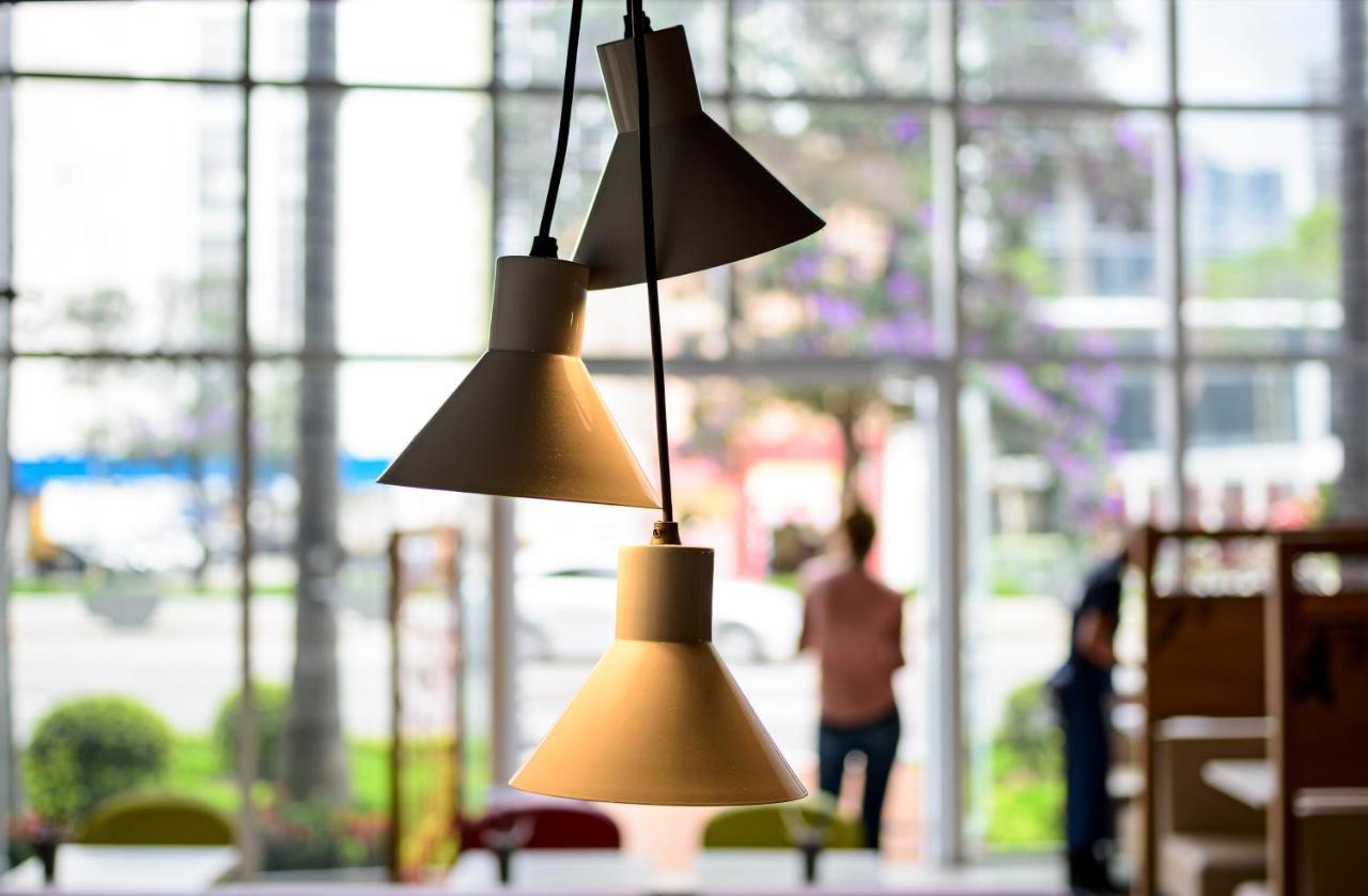 Ibis Budget Sao Paulo Paulista Kültér fotó