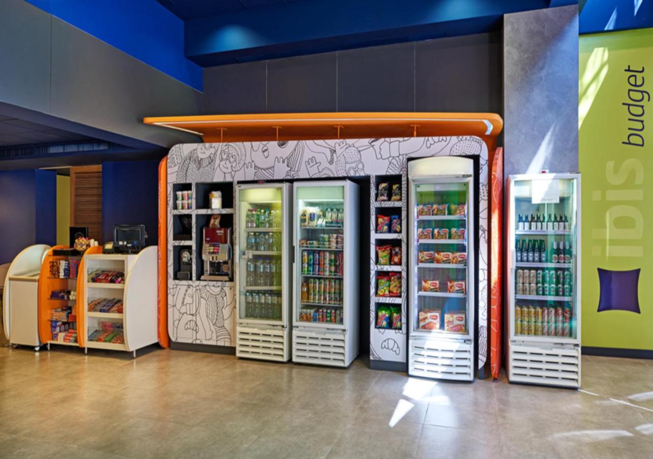 Ibis Budget Sao Paulo Paulista Kültér fotó