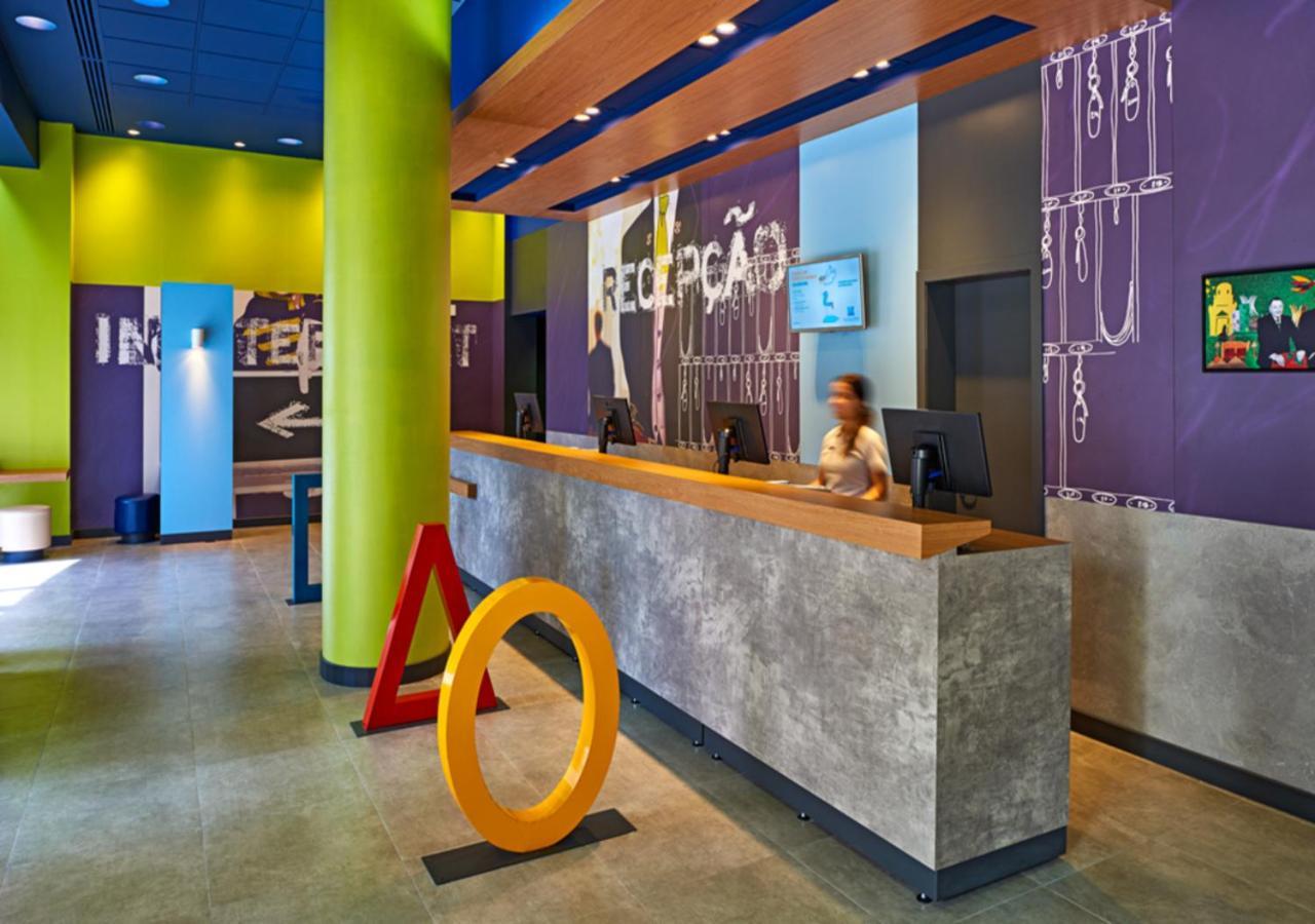 Ibis Budget Sao Paulo Paulista Kültér fotó