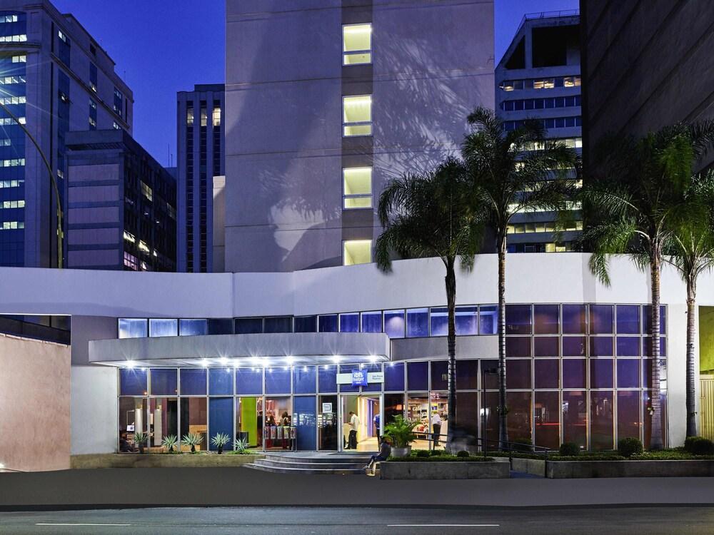 Ibis Budget Sao Paulo Paulista Kültér fotó