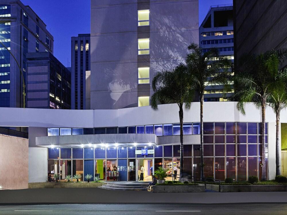 Ibis Budget Sao Paulo Paulista Hotel Kültér fotó